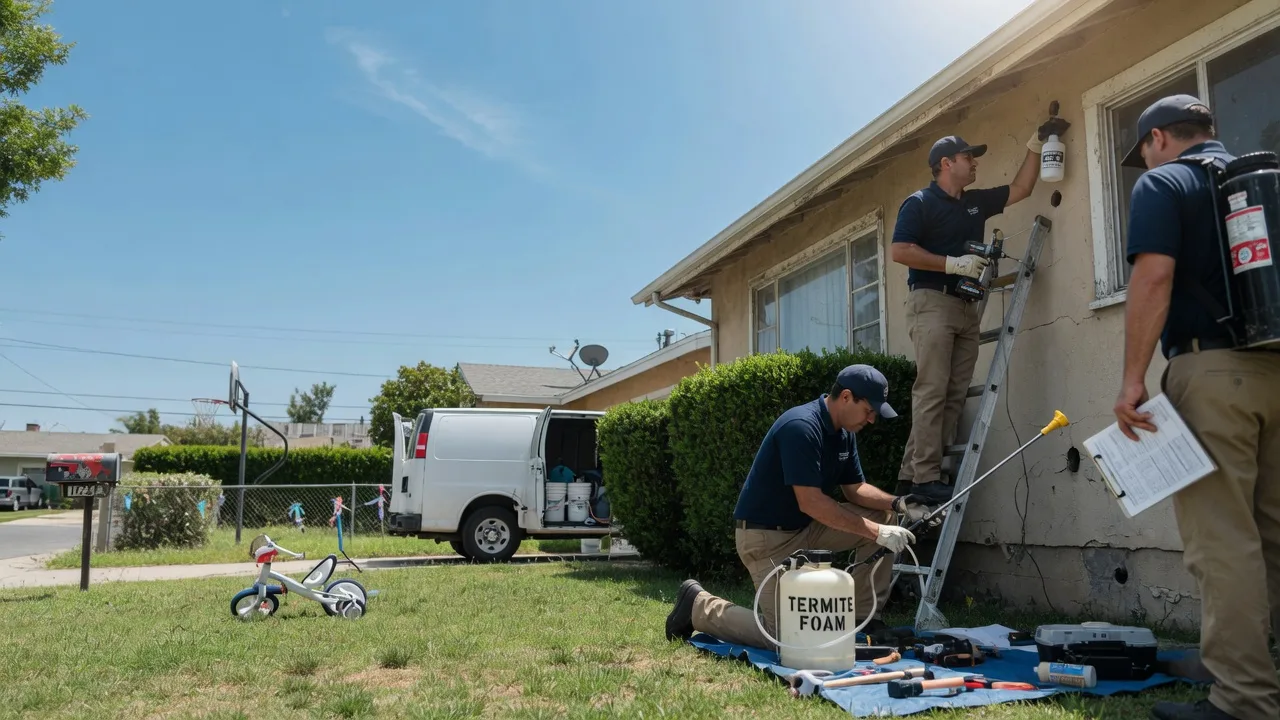 Emergency Pest Control in Oreana, IL near me