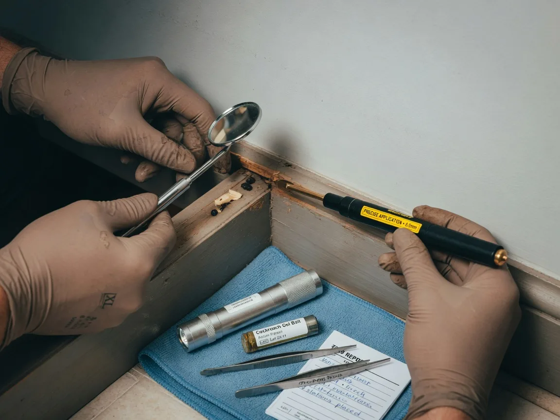 Why choose Emergency Pest Control in Oreana, IL